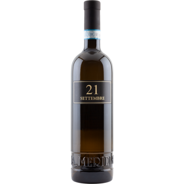 21 SETTEMBRE - Piemonte Chardonnay Doc
