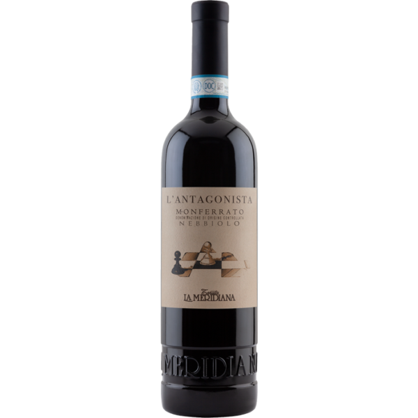 L'ANTAGONISTA - Monferrato Nebbiolo Doc