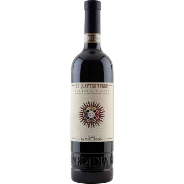 LE QUATTRO TERRE - Barbera d'Asti Docg