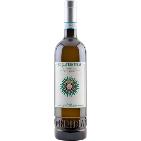 LE QUATTRO TERRE - Piemonte Bianco Doc