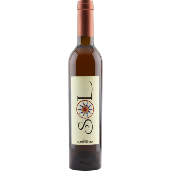 SOL - Vino Bianco da uve stramature