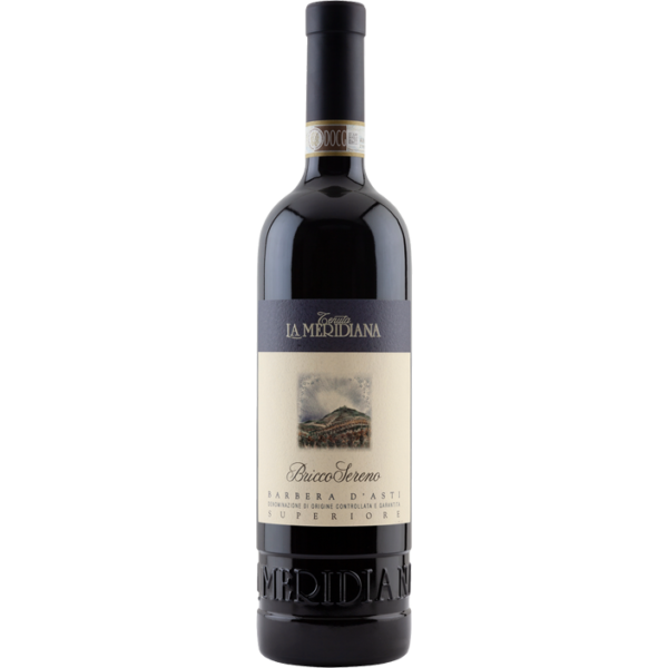 BRICCO SERENO - Barbera d'Asti Docg Superiore