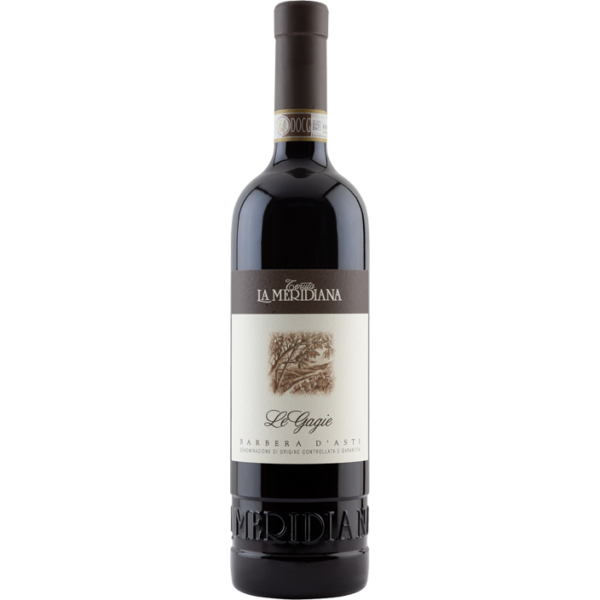 LE GAGIE - Barbera d'Asti Docg