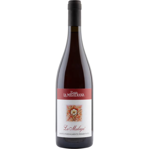 LA MALAGA - Mosto Parzialmente Fermentato
