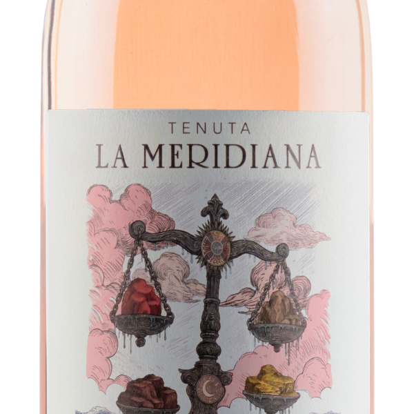 LE QUATTRO TERRE - Piemonte Rosato Doc