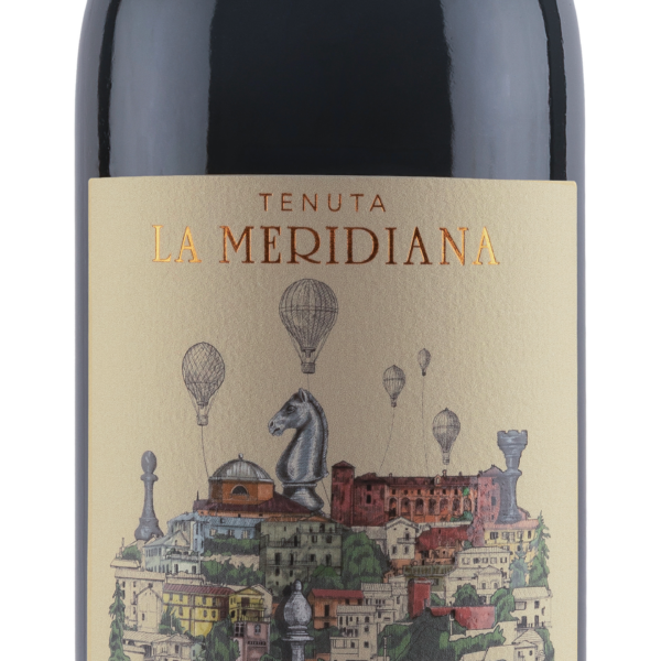 L'ANTAGONISTA - Monferrato Nebbiolo Doc